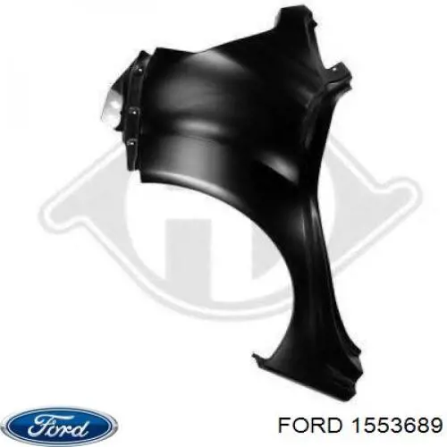 Бічна частина задні праві Ford 1553689 ціна, від 114.02 USD