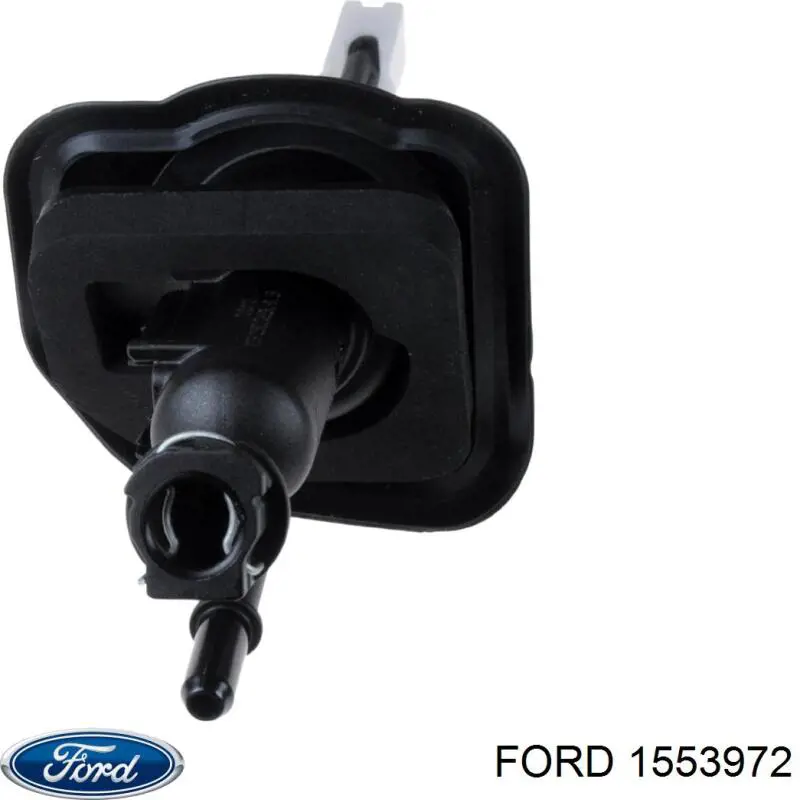 Педаль і привід управління зчепленням Ford Focus II хетчбек (DA, HCP, DP) (2004 - 2011) ціна, від 6.33 USD