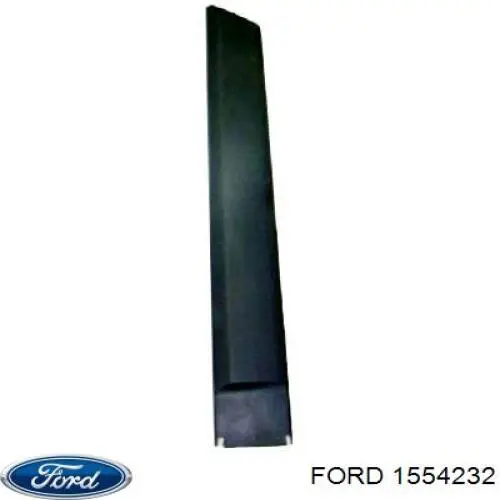 1554232 Ford Надставка двері задньої
