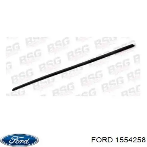 Молдинг задніх правих дверей Ford 1776393 ціна, від 19.00 USD