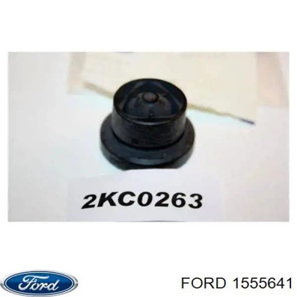 Купити 1556734 Ford Подушка декоративної кришки двигуна