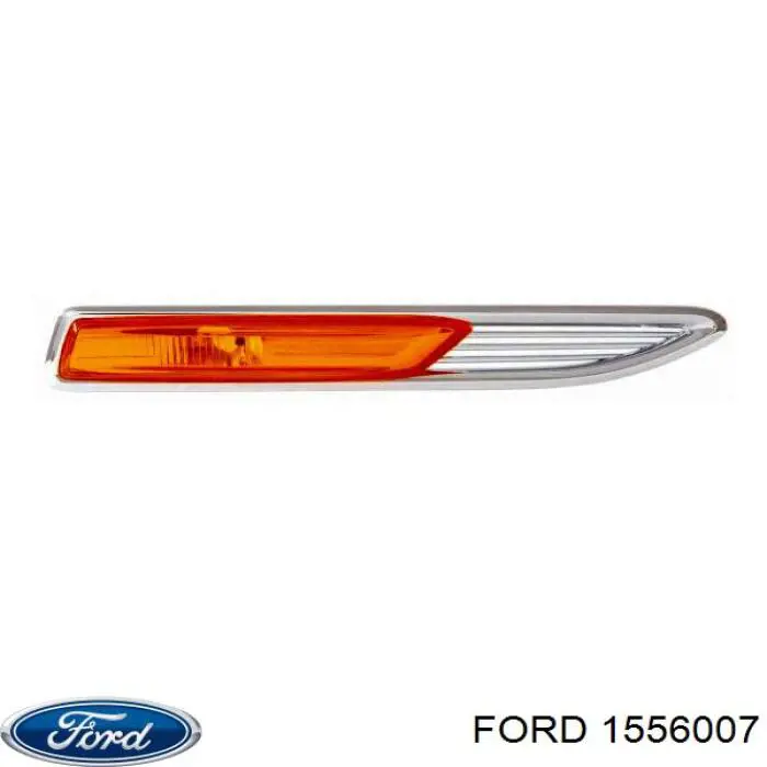 1556007 Ford покажчик повороту лівий