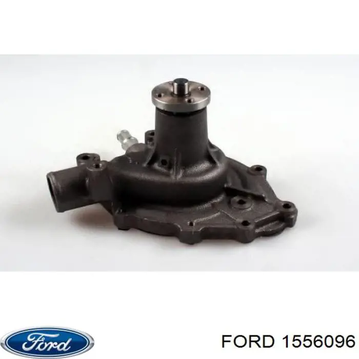 Опора амортизатора переднього 1556096 Ford