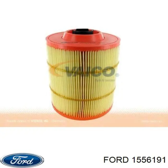 1556191 Ford Повітряний фільтр двигуна