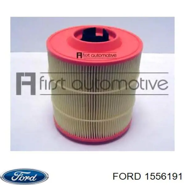 1556191 Ford фільтр повітряний