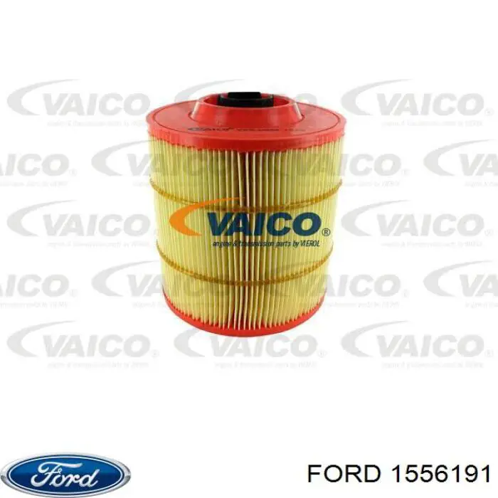 Купити 1556191 Ford Автомобільний фільтр повітря