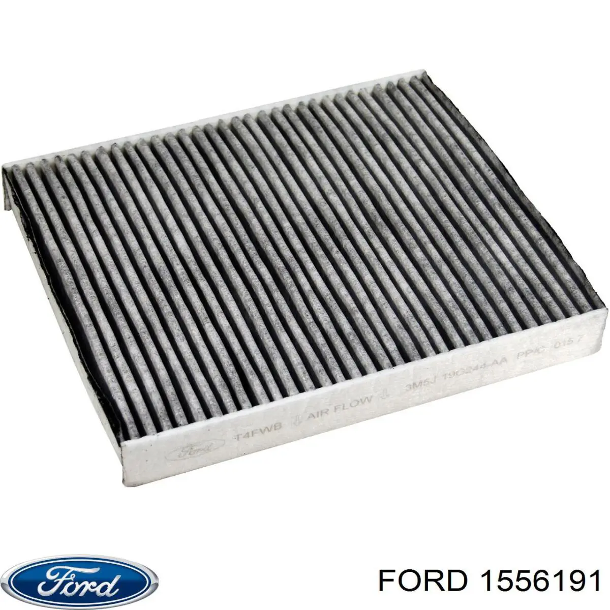 Купити 1556191 Ford Автомобільний фільтр повітря