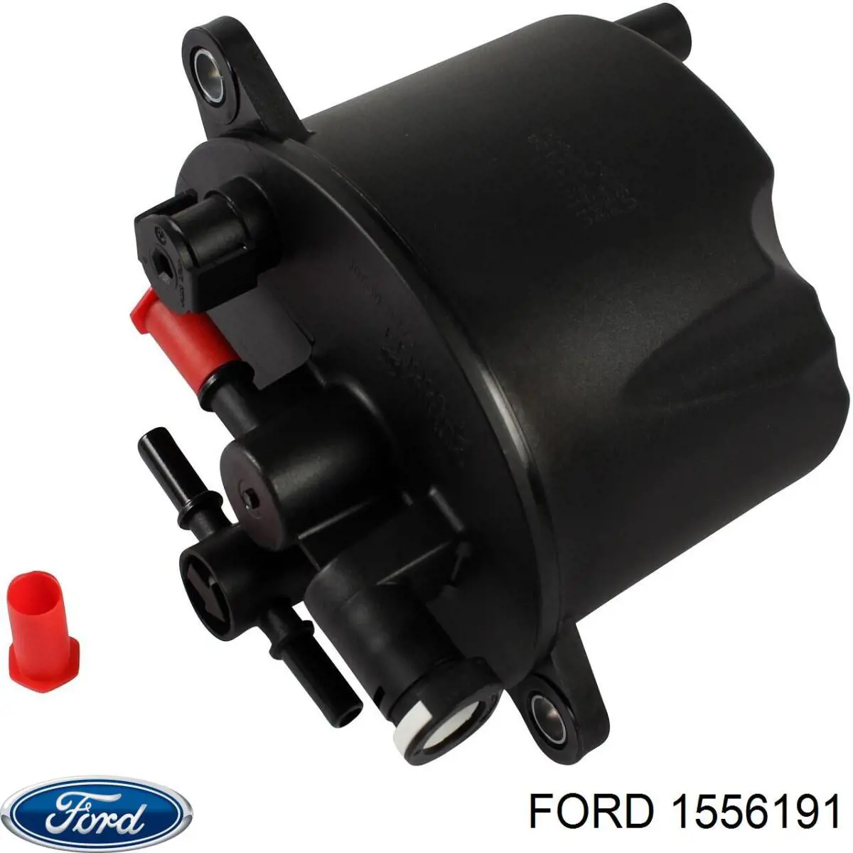 Повітряний фільтр 1556191 Ford