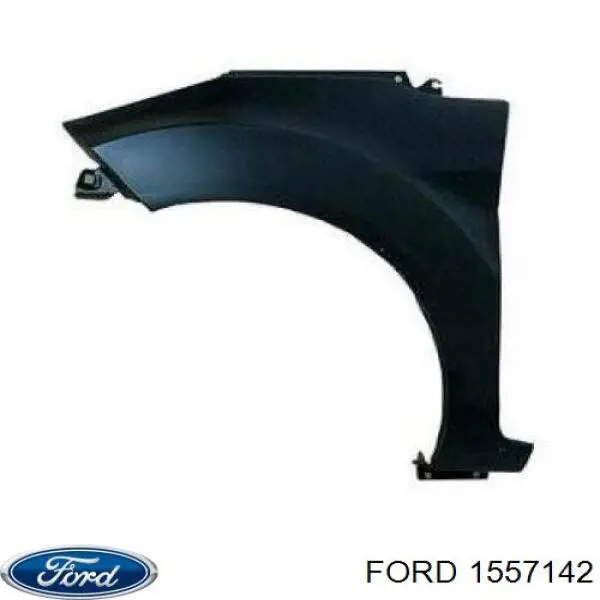 Крило переднє ліве 1547374 Ford