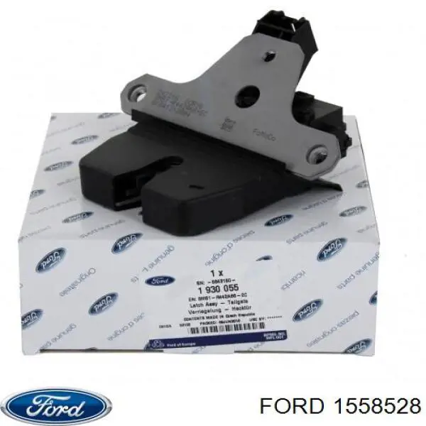 Ручка ляди, зовнішня Ford 1558528 ціна, від 191.16 USD