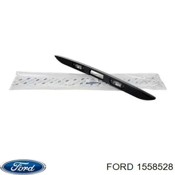 1558528 Ford ручка 5-й (3-й двері зовнішня)
