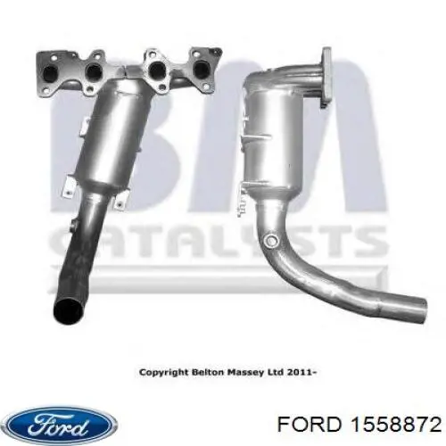  1558872 Ford