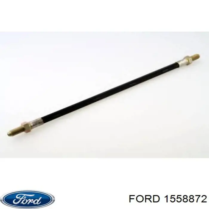 Конвертор-каталізатор (каталітичний нейтралізатор) Ford 1558872 ціна, від 637.91 USD
