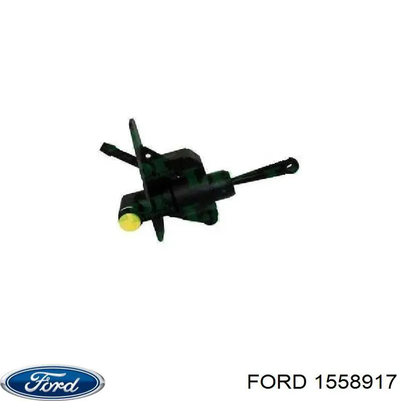 Купити 1558917 Ford Головний циліндр зчеплення