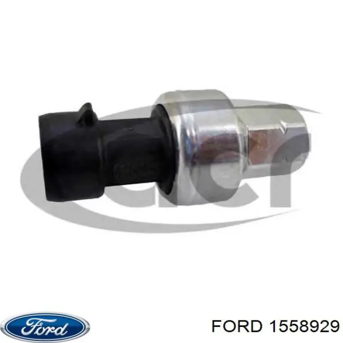 Купити 1558929 Ford Датчик тиску кондиціонера