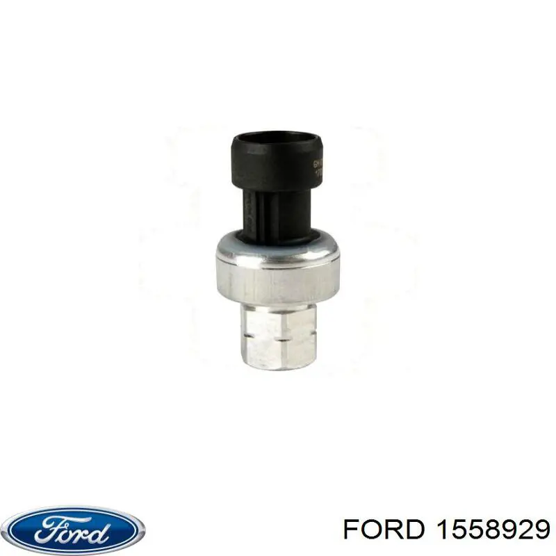 1558929 Ford Датчик тиску