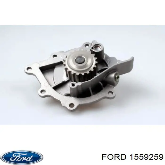 Помпа охолодження Ford 1559259 ціна, від 48.29 USD