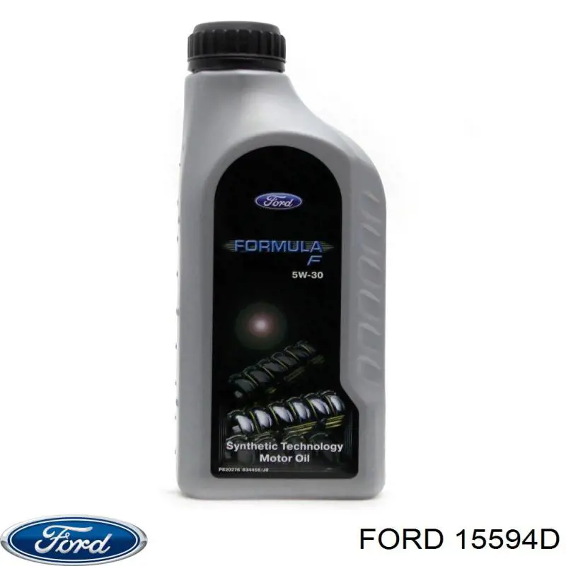 15594D Ford Масло двигуна