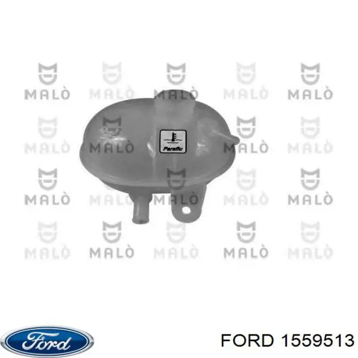 1559513 Ford Розширювальний бачок охолодження