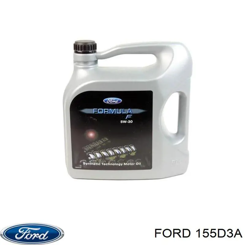 155D3A Ford Масло двигуна