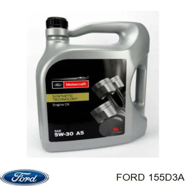 Купити 155D3A Ford Масло