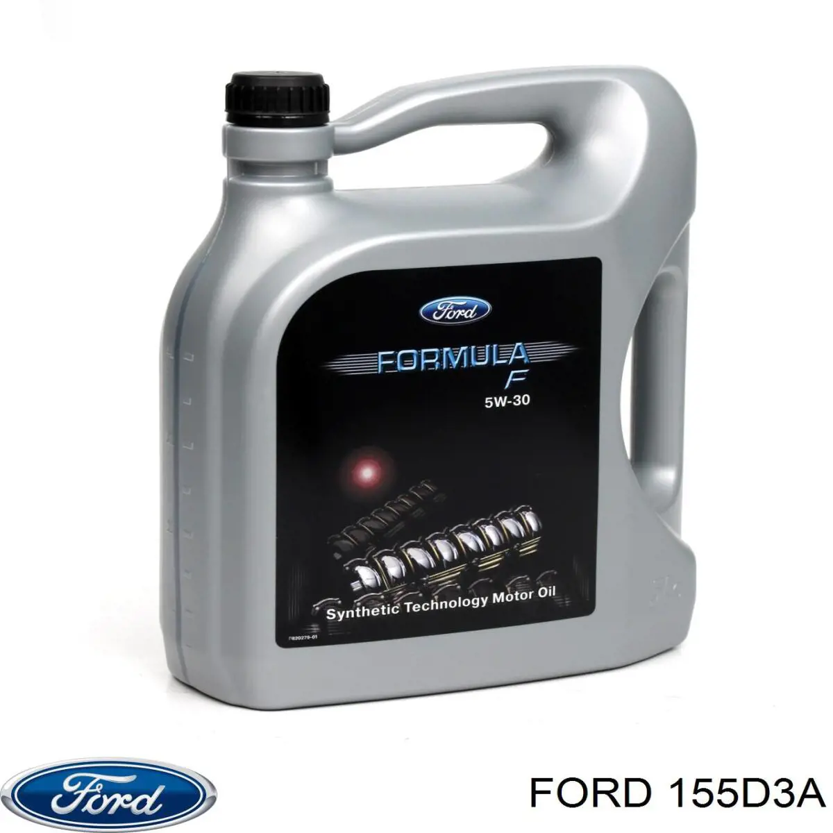 155D3A Ford Масло двигуна