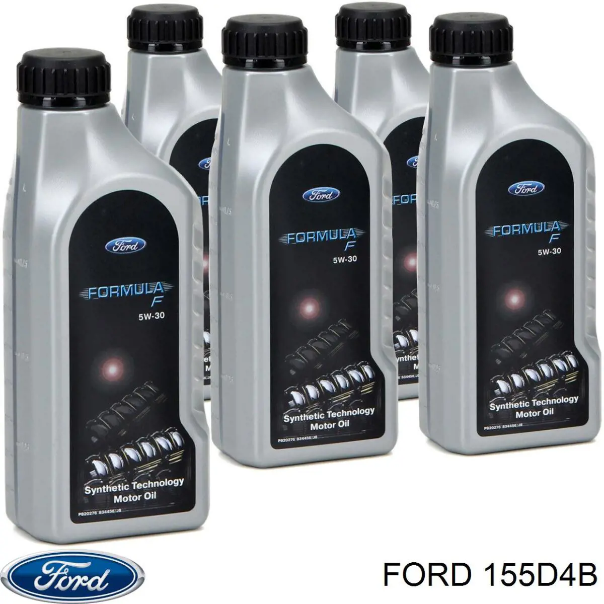 155D4B Ford Масло двигуна