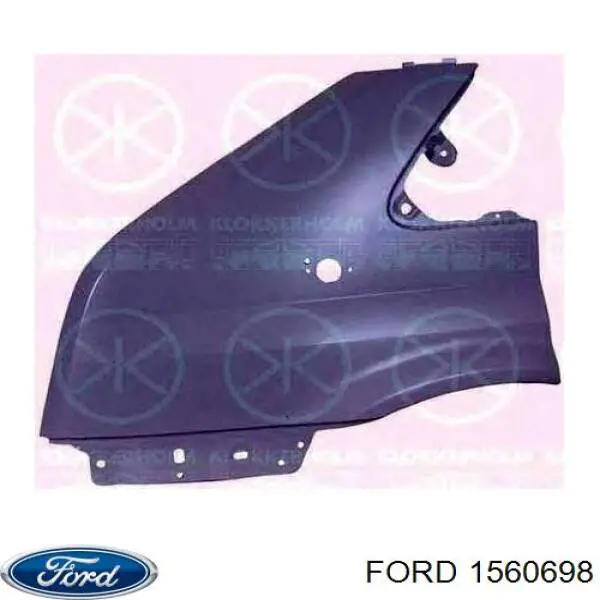 Купити 1560698 Ford Крила