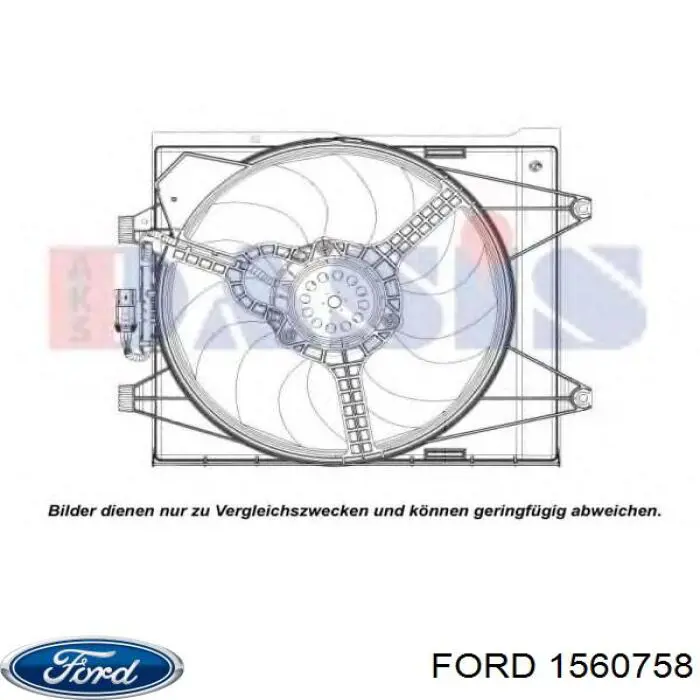  1560758 Ford