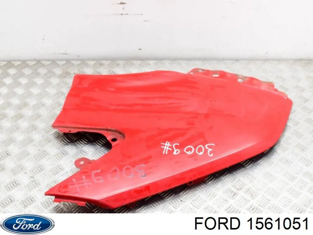 Купити 1561051 Ford Крило переднє ліве