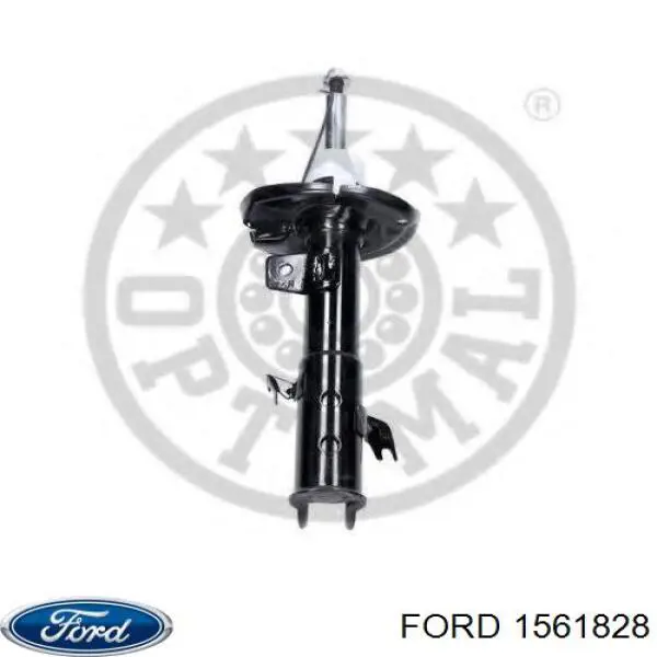 Амортизатор передньої підвіски, лівий Ford 1561828 ціна, від 60.44 USD
