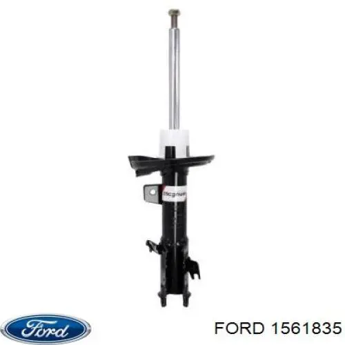 Стойка амортизатора передняя Ford 1561835 ціна, від 47.24 USD