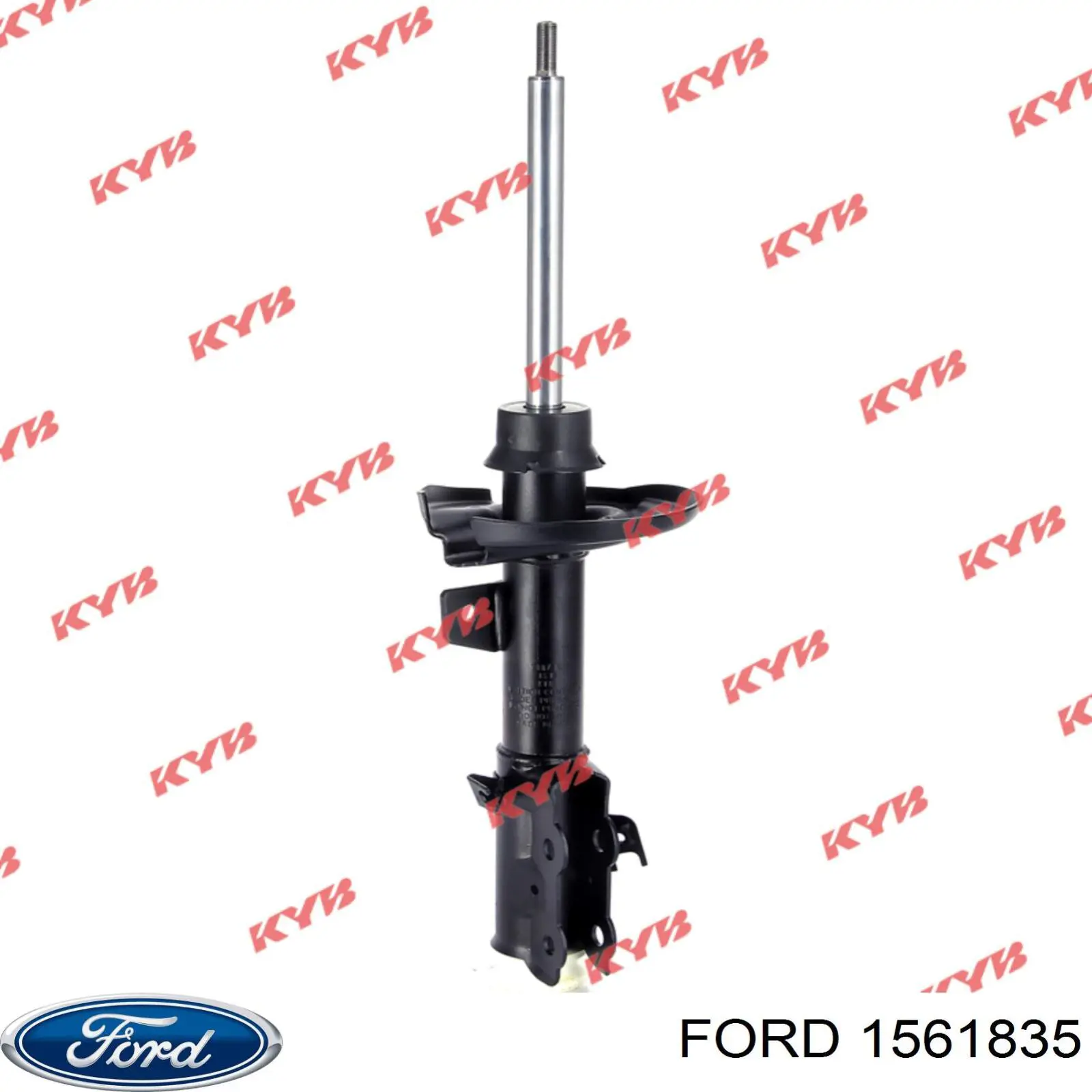 Купити 1561835 Ford Амортизатор передньої підвіски