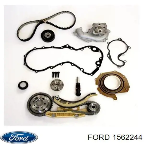 1448639 Ford Ремінь ГРМ, комплект