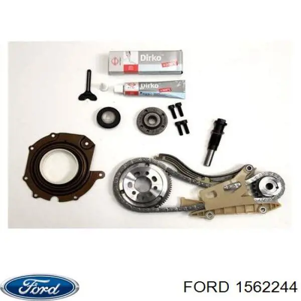 Комплект ГРМ Ford 1448639 ціна, від 140.41 USD