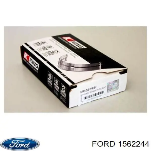 Комплект ГРМ 1448639 Ford