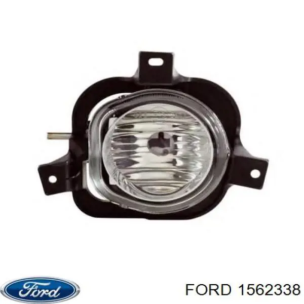 Купити 1562338 Ford Фара протитуманна, ліва