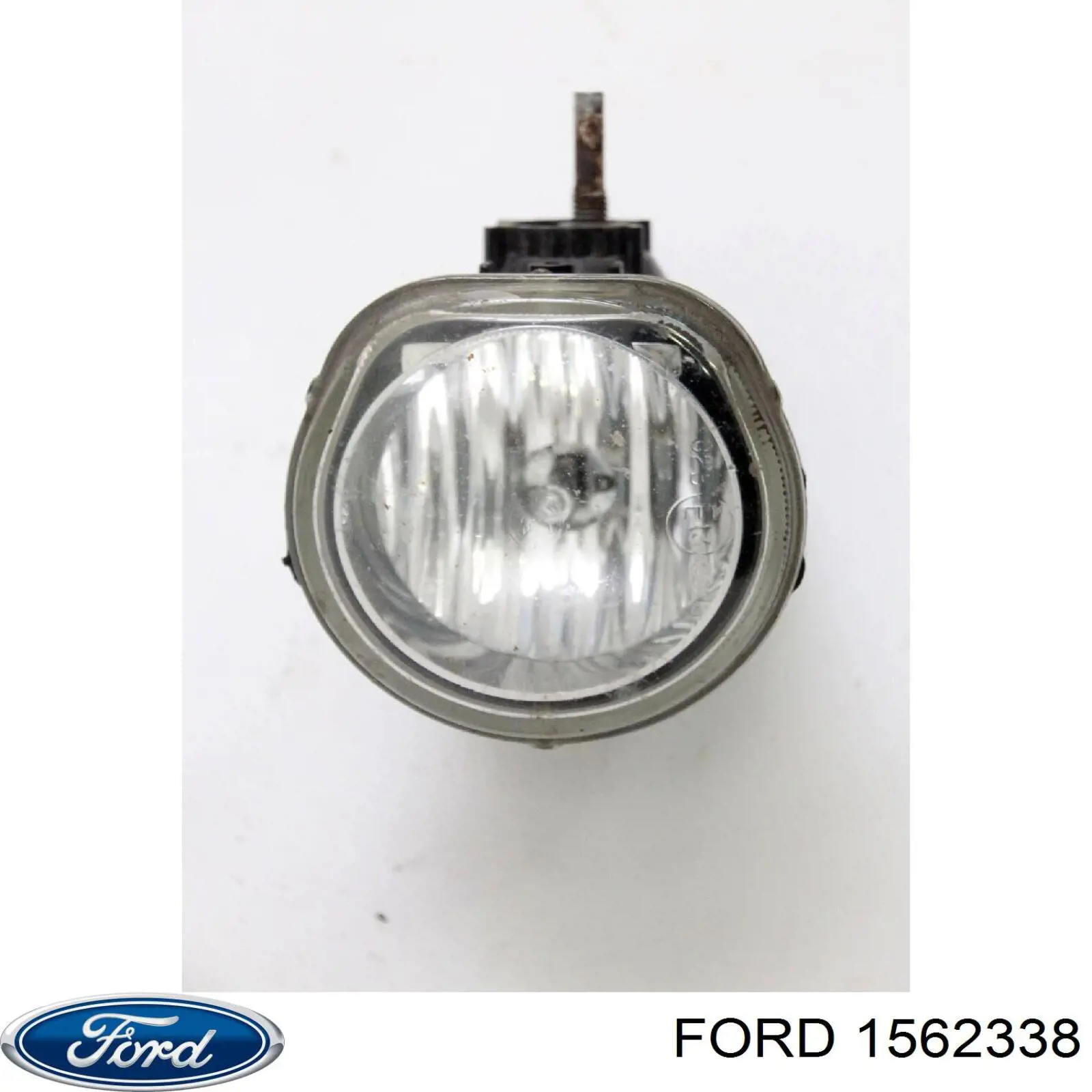 Туманка ліва Ford 1562338 ціна, від 34.18 USD
