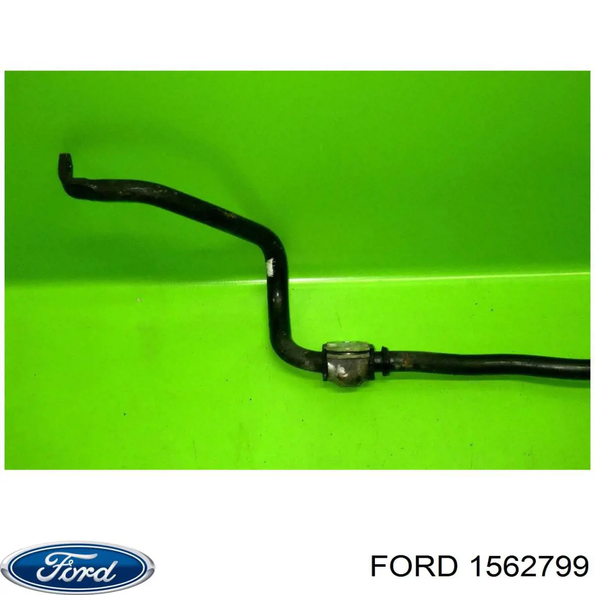 Купити 1562799 Ford Стабілізатор поперечної стійкості передній