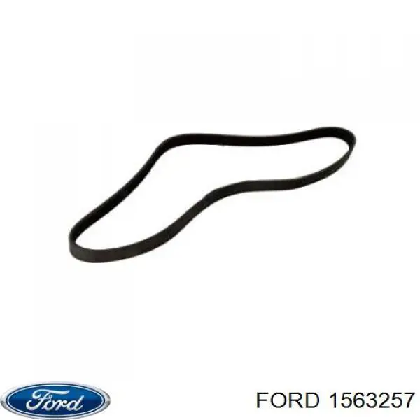 Ремінь кондиціонера Ford 1563257