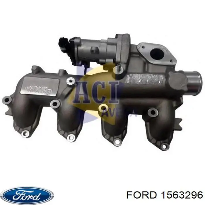 Колектор впускний 1563296 Ford