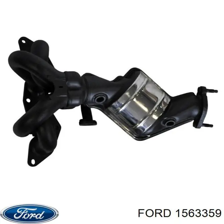Конвертор-каталізатор (каталітичний нейтралізатор) Ford Mondeo II седан (BFP) (1996 - 2000) ціна, від 138.48 USD