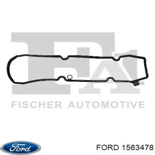 Прокладка клапанної кришки двигуна, комплект Ford 1563478 ціна, від 9.08 USD