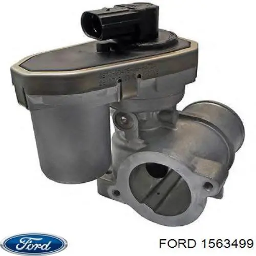 Клапан EGR рециркуляції газів Ford 1563499