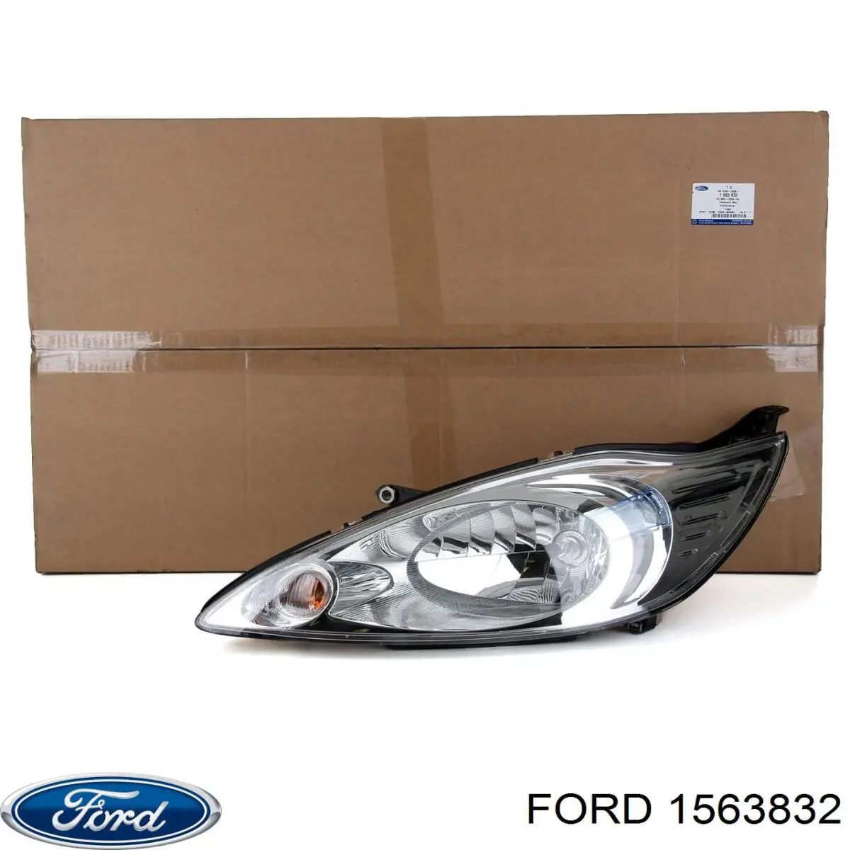 Фари Ford 1563832 ціна, від 101.09 USD