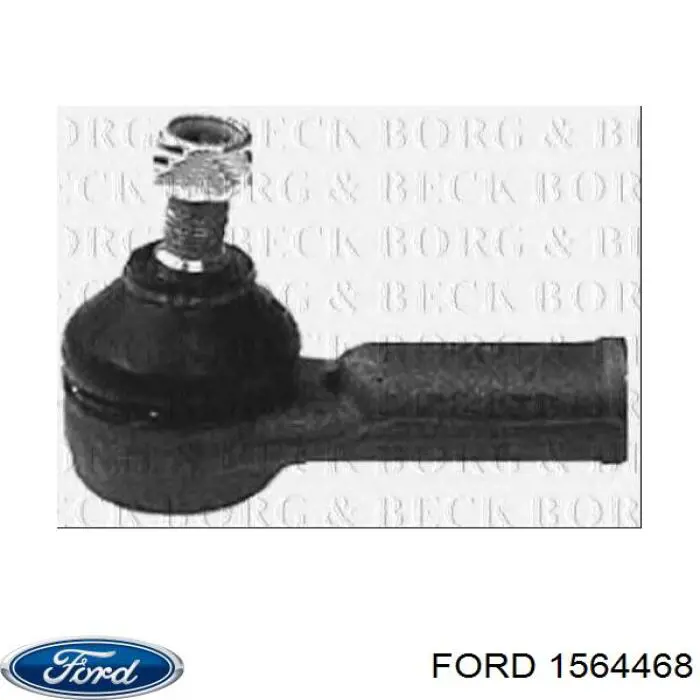 1564468 Ford Зовнішній наконечник рульової тяги