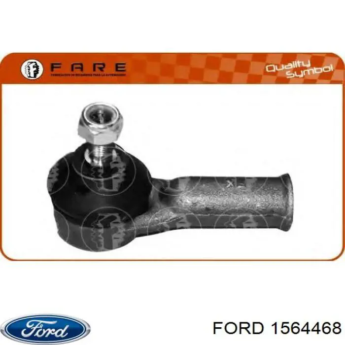 Наконечник рульовий Ford 1564468 ціна, від 2.82 USD