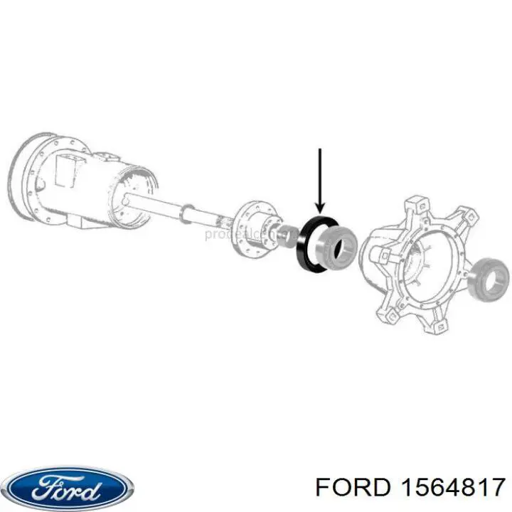 1C1517085KB Ford 