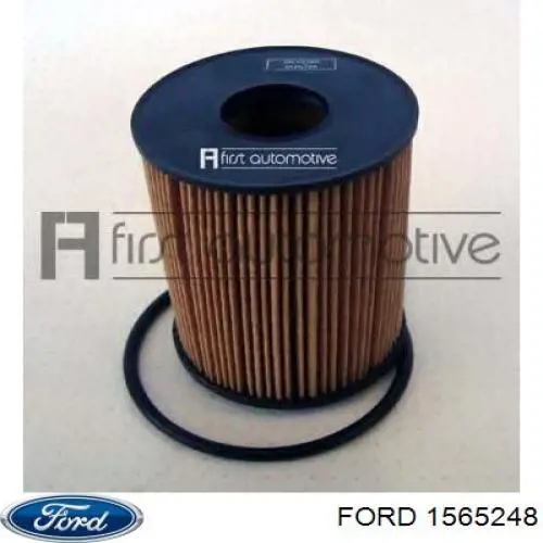 1565248 Ford фільтр масляний