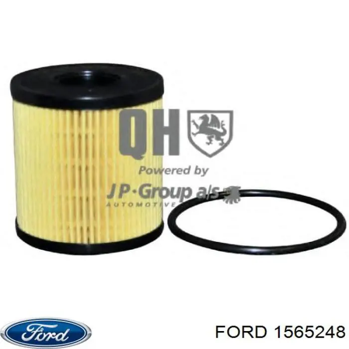 Масляний фільтр двигуна Ford 1565248 ціна, від 3.88 USD